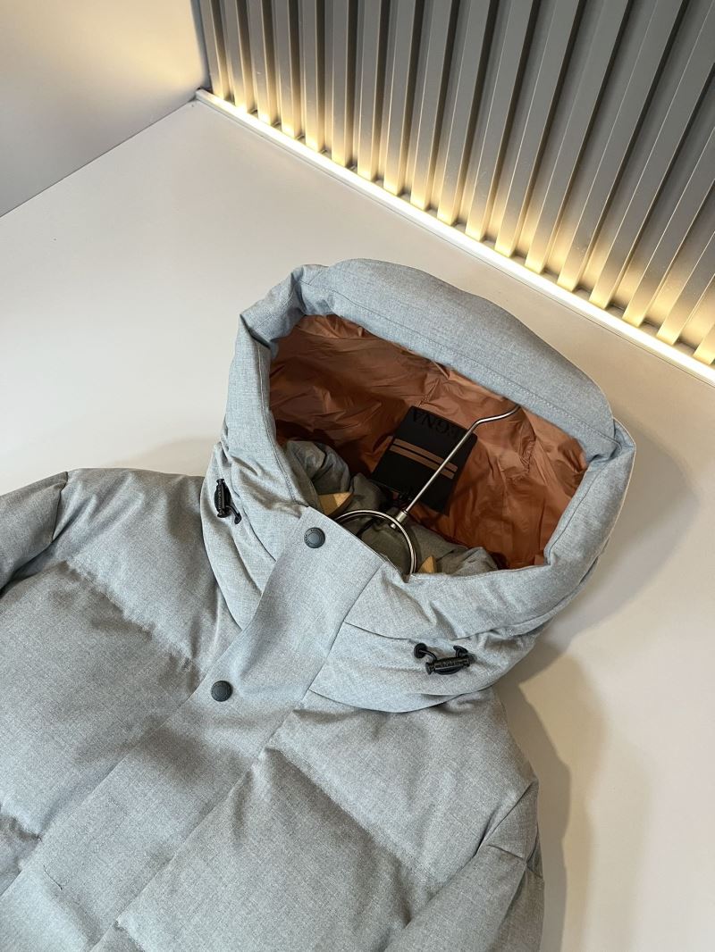 Zegna Down Jackets